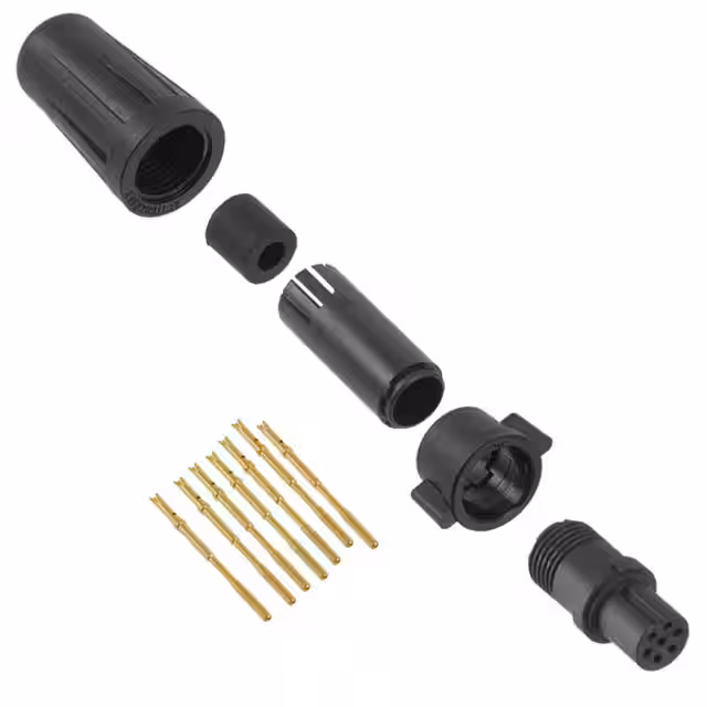 EN2C7F26G1W Switchcraft Inc.  Assemblages de connecteurs circulaires